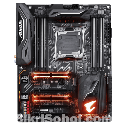 Gigabyte Auros X299 Gameing 3